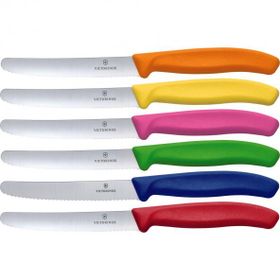 Victorinox Vt 6.7839.6g Swiss Classic Domates Bıçağı Seti