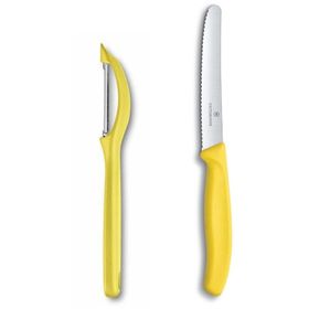 Victorinox Vt 7 6075 8 Sarı Soyacak