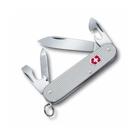Victorinox VT0.2601.26 Cadet Alox Silver Çakı