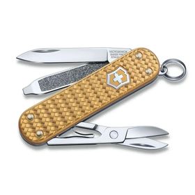 Victorinox VT0.6221.408G Gold SD Alox 58 mm Çakı
