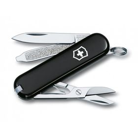 Victorinox VT0.6223.3 Siyah Çakı