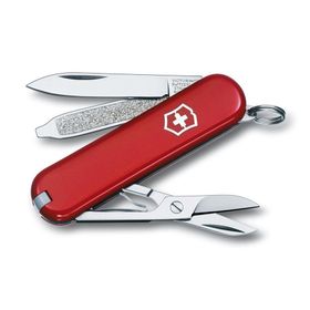 Victorinox VT0.6223.B1 Kırmızı Blisterli Classic Çakı
