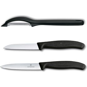 Victorinox VT60730901 Soyacak ve Bıçak Seti