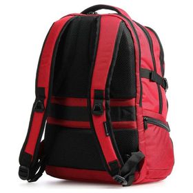 Victorinox Vx Sport Evo Deluxe VG 611417 Kırmızı Sırt Çantası