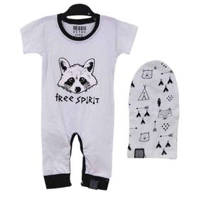 Victory 84783 Beyaz Bebek Tulum