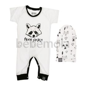 Victory 84783 Beyaz Bebek Tulum