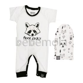 Victory 84783 Beyaz Bebek Tulum