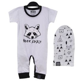 Victory 84783 Beyaz Bebek Tulum