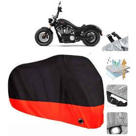 Victory High Ball Branda Uyumlu Motorsiklet Branda