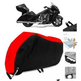 Victory Vision Tour Motor Brandası