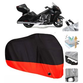 Victory Vision Tour Motor Brandası