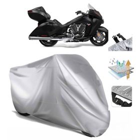 Victory Vision Tour Motor Brandası