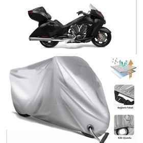 Victory Vision Tour Motor Brandası