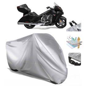 Victory Vision Tour Motor Brandası
