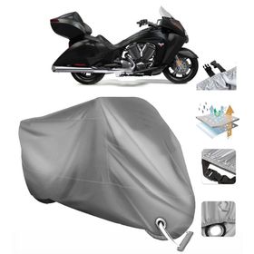 Victory Vision Tour VINLEKS Motor Brandası