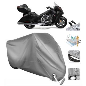Victory Vision Tour VINLEKS Motor Brandası
