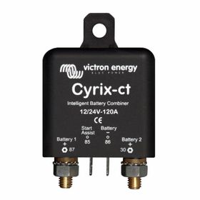 Victron CYR010120011 12/24V 120A Akü Birleştirici