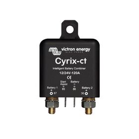 Victron Cyrix-ct 12-24-120a Akıllı Akü Birleştirici