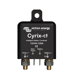 Victron Cyrix-ct 12-24-120a Akıllı Akü Birleştirici