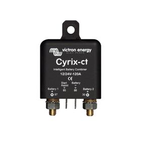 Victron Cyrix-ct 12-24-120a Akıllı Akü Birleştirici