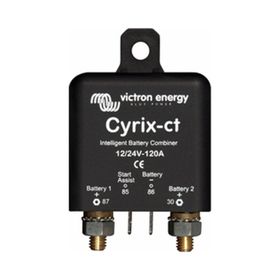 Victron Cyrix-ct 12-24-120a Akıllı Akü Birleştirici