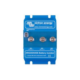 Victron Energy 100-3AC 3'lü 100A Karavan Akü İzolatör Pil