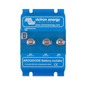 Victron Energy 100-3AC 3'lü 100A Karavan Akü İzolatör Pil