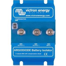 Victron Energy 100-3AC 3'lü 100A Karavan Akü İzolatör Pil
