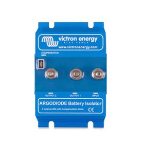 Victron Energy 100-3AC 3'lü 140A Karavan Akü İzolatör Pil