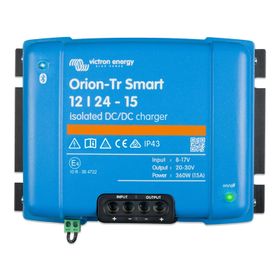 Victron Energy 12/24 15 A 360 W Orion Tr Smart İzoleli DC-DC Şarj Cihazı