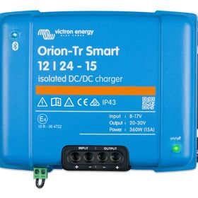 Victron Energy 12/24 15 A 360 W Orion Tr Smart İzoleli DC-DC Şarj Cihazı