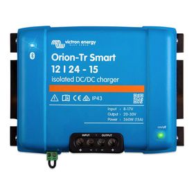Victron Energy 12/24 15 A 360 W Orion Tr Smart İzoleli DC-DC Şarj Cihazı