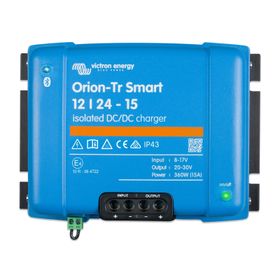 Victron Energy 12/24 15 A 360 W Orion Tr Smart İzoleli DC-DC Şarj Cihazı