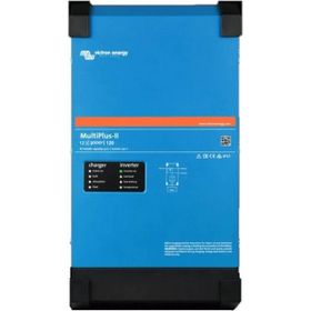 Victron Energy 12/3000/120-32 12 V 3000va 120 A Multiplus II Şarjlı İnvertör