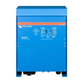 Victron Energy 12/5000/220-100/100 Quattro İnvertörlü Şarj Cihazı