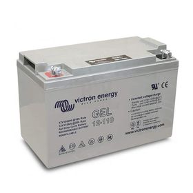 Victron Energy 12V 110AH Jel Deep Cycle Akü