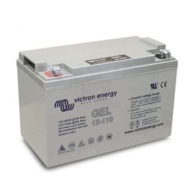 Victron Energy 12V 110AH Jel Deep Cycle Akü