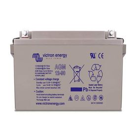 Victron Energy 12V 110AH Jel Deep Cycle Akü