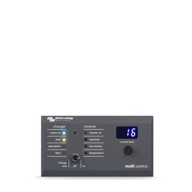 Victron Energy 200 / 200A Gx Dijital Çoklu Kontrol Paneli