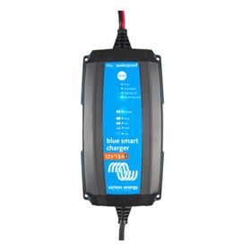 Victron Energy 220 V 12 V 15 A IP65 Blue Smart AGM Jel Li-Ion Akü Şarj Cihazı