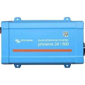 Victron Energy 24 / 500 Ve.Direct Schuko Phoenix Inverter