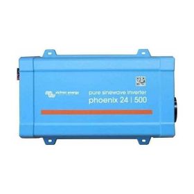 Victron Energy 24 / 500 Ve.Direct Schuko Phoenix Inverter