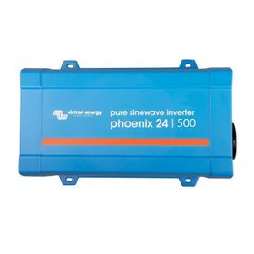 Victron Energy 24 / 500 Ve.Direct Schuko Phoenix Inverter