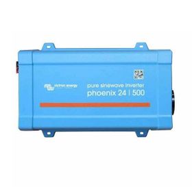 Victron Energy 24 / 500 Ve.Direct Schuko Phoenix Inverter