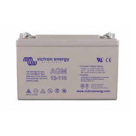 Victron Energy AGM Deep Cycle 12V/110Ah Marin Akü
