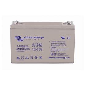 Victron Energy AGM Deep Cycle 12V/110Ah Marin Akü