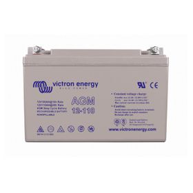 Victron Energy AGM Deep Cycle 12V/110Ah Marin Akü