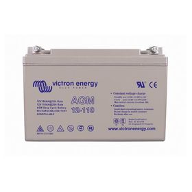 Victron Energy AGM Deep Cycle 12V/110Ah Marin Akü