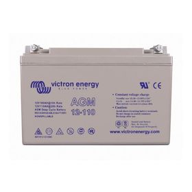 Victron Energy AGM Deep Cycle 12V/110Ah Marin Akü
