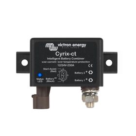 Victron Energy Cyrix-CT 12-24-230A Akıllı Akü Birleştirici